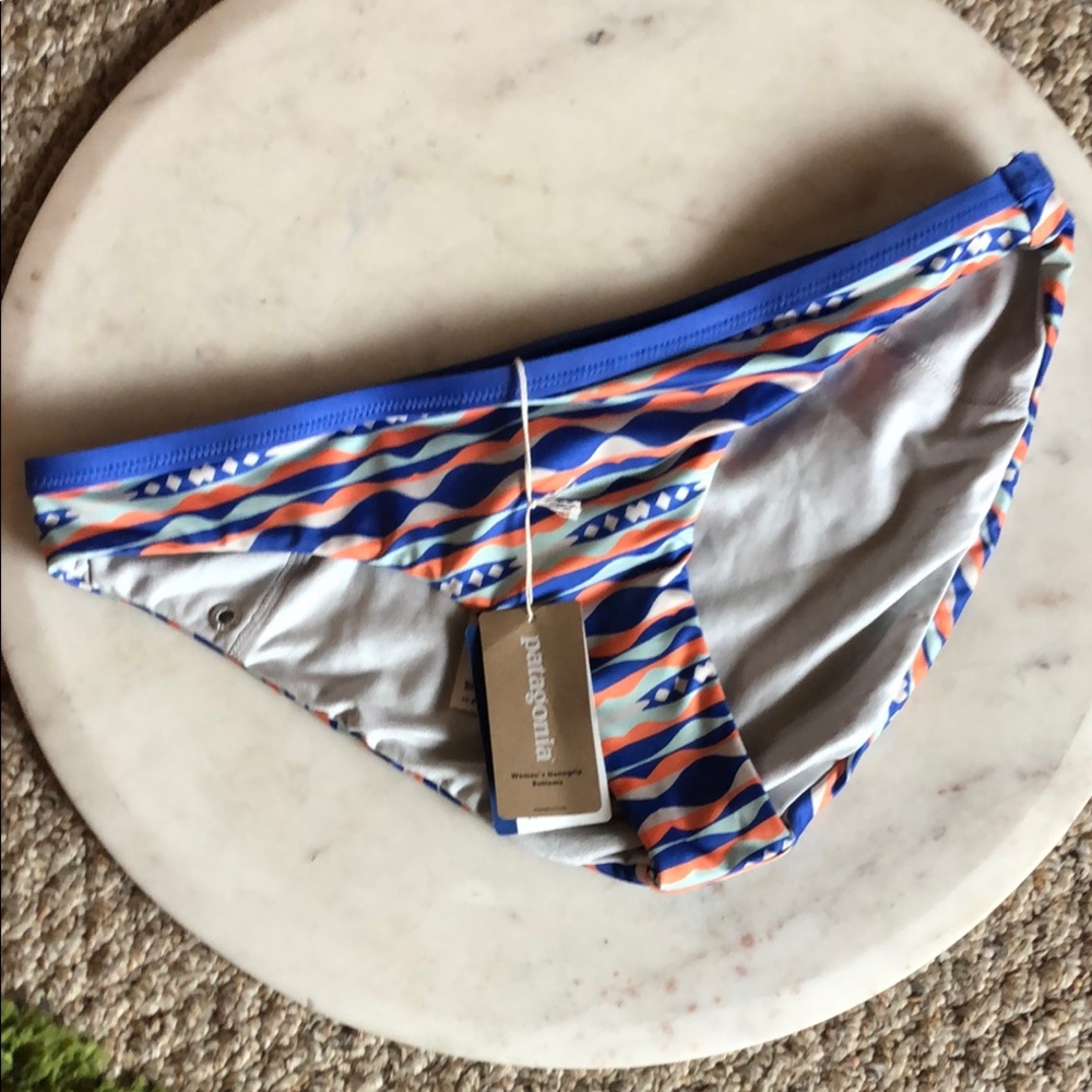 NWT Patagonia Nanogrip Swim